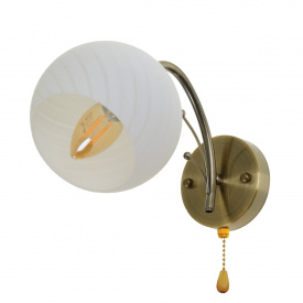 Бра Brille 60W LK-655 Бронзовый