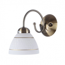 Бра Барокко Brille 60W LK-179 Бронзовый