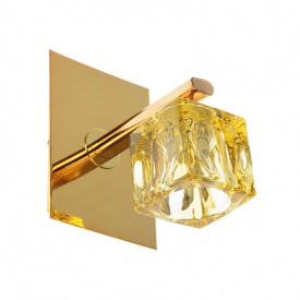 Светильник спот Brille Металл BR-02124 Золотистый 177790