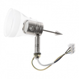 Светильник подсветка Brille Металл SW-202 Никель 183258