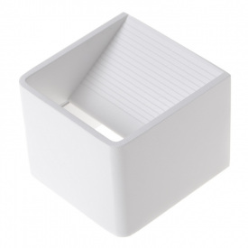 Светильник настенный Brille LED 6W AL-500 Белый 26-424