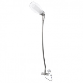 Светильник подсветка Brille Металл 40W SW-205 Никель 183261