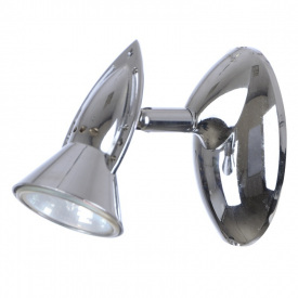 Светильник подсветка Brille Металл 20W HSL-10 Хром 183722