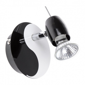 Светильник спот Brille Металл 40W HTL-47 Хром 176158