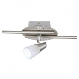 Светильник спот Brille Металл SW-304 Никель 177212