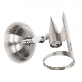 Светильник подсветка Brille Металл 20W HSL-11 Никель 183789