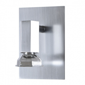 Светильник спот Brille Металл 40W HTL-23 Серебристый 176092