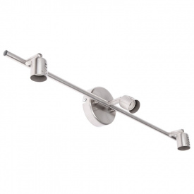 Светильник спот Brille Металл 75W SH-19 Никель 176113