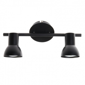 Светильник спот Brille Металл 35W HTL-181 Черный 26-714