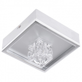 Светильник спот Brille Металл 20W HDL-09 Серый 176046