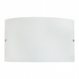 Светильник настенно-потолочный Brille 60W W-165 Хром