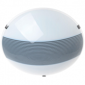 Светильник настенно-потолочный Brille 40W W-424 Хром