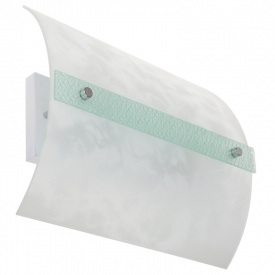 Светильник настенно-потолочный Brille 40W W-406 Белый