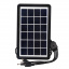 Сонячний зарядний пристрій Easy Power EP-0902 5в1 6V 3W Black (3_02832) Сарни