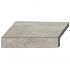 Фото - Aquaviva Бортовая Г-образная плитка Aquaviva Loft Sand, 600x345x50(20) мм Aquaviva Бортовая Г-образная плитка Aquaviva Loft Sand, 600x345x50(20) мм