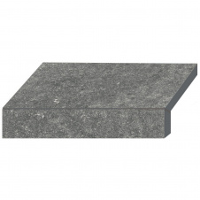 Aquaviva Бортовая Г-образная плитка Aquaviva Stellar Grey, 600x345x50(20) мм