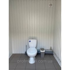 Санітарний модуль 4*2.4м Вінниця