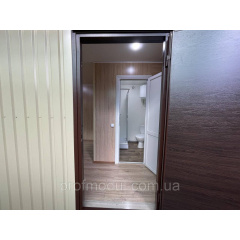 Модульний будинок "Аляска" Золотоноша