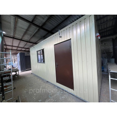 Модульний будинок "Аляска" Золотоноша