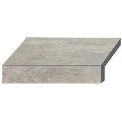 Aquaviva Бортовая Г-образная плитка Aquaviva Loft Sand, 600x345x50(20) мм Киев