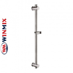 Душевая стойка с нержавеющея стали Winmix LR78001-1-SUS, без шланги и лейки Львів