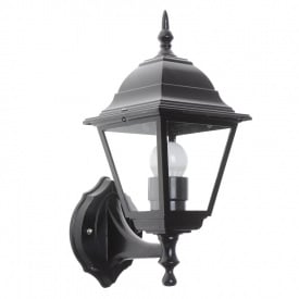 Светильник уличный настенный Brille 60W GL-106 Черный