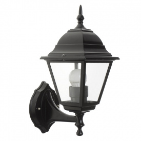 Светильник уличный настенный Brille 60W GL-106 Черный