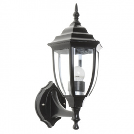 Светильник уличный настенный Brille 60W GL-108 Черный