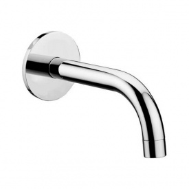 Настінний вилив L175 Paffoni ZBOC139ST метал