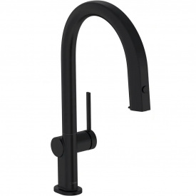 Змішувач для кухні Hansgrohe Aqittura M91 із краном для фільтрованої води