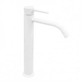 Змішувач для раковини Paffoni Light білий матовий