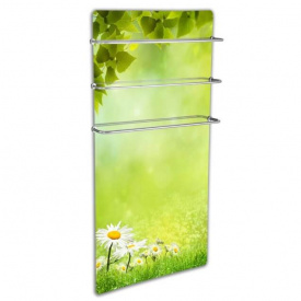 Електрична рушникосушка HGlass GHT 5010 F Basic