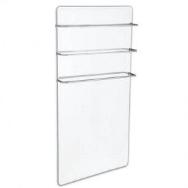 Електрична рушникосушка HGlass GHT 5010 W Basic