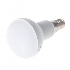 Лампа светодиодная Brille Пластик 5W Белый 32-423 Запоріжжя