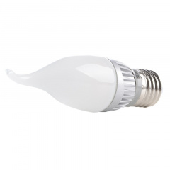 Лампа светодиодная Brille Стекло 4.5W Белый L68-004 Надворная