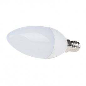 Лампа светодиодная Brille Пластик 5W Белый L155-011
