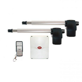 Комплект автоматики для установки на распашные ворота Gant SET GSW-3000