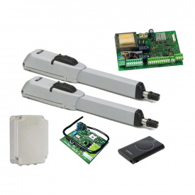 Комплект автоматики для установки на распашные ворота FAAC 415 L