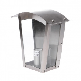 Светильник уличный Brille 60W WS-03 Никель