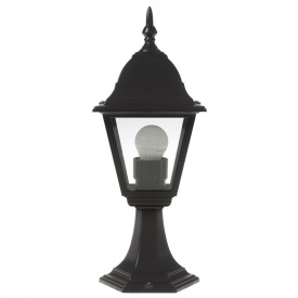 Уличный фонарь Brille 60W GL-106 Черный