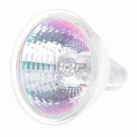 Лампа галогенная Brille Металл 50W Хром 126211