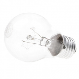 Лампа накаливания Brille Стекло 40W Бесцветный 126814
