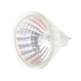 Лампа галогенная Fora Металл 50W Хром 100079