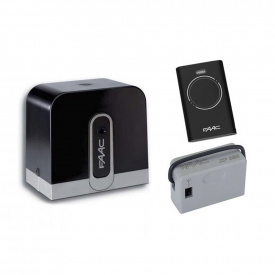 Комплект автоматики на откатные ворота FAAC C721