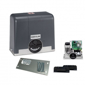 Комплект автоматики на откатные ворота FAAC Genius Blizzard 500 C