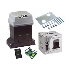 Комплект автоматики на відкатні ворота FAAC 746 ER