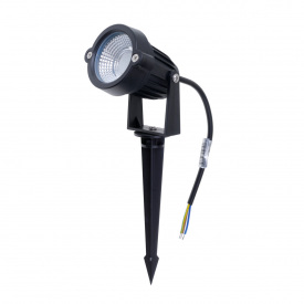 Светильник грунтовой Brille IP65 3W AS-11 Черный 34-366