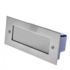 Светильник грунтовой Brille LED IP54 5W AL-900 Синий 34-161