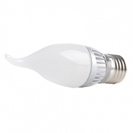 Лампа светодиодная Brille Стекло 4.5W Белый L68-004