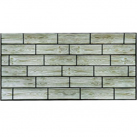 Декоративная ПВХ панель Sticker Wall под дерево (1033)